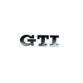 Golf 7 GTI Emblem - Heckklappe - Schwarz